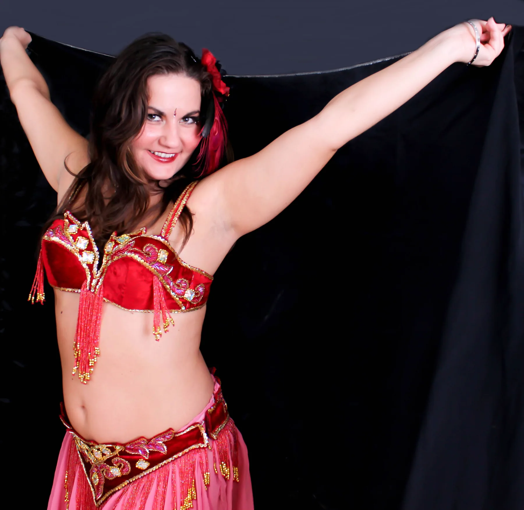 Lorenda bellydance performance 18
