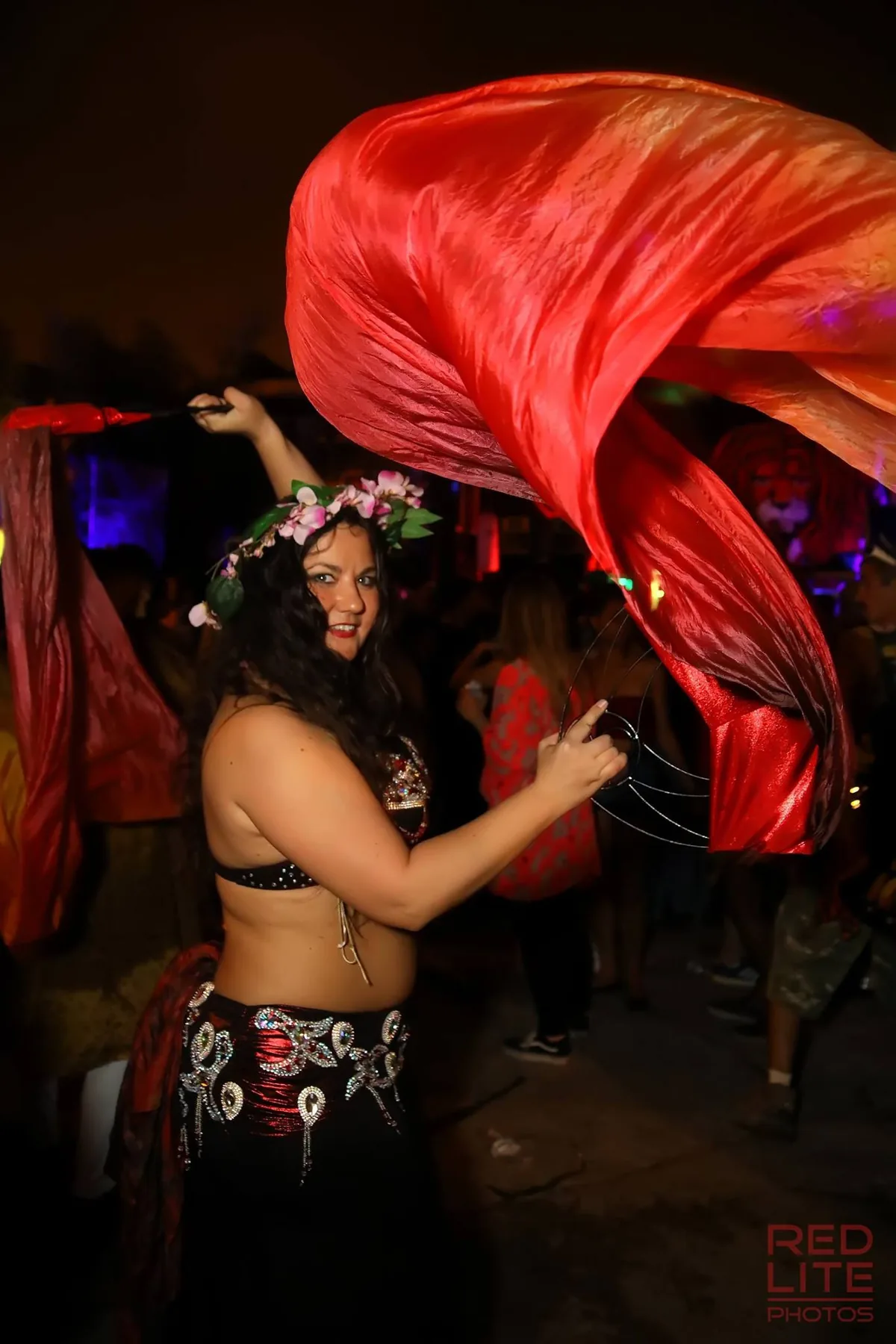 Lorenda bellydance performance 24