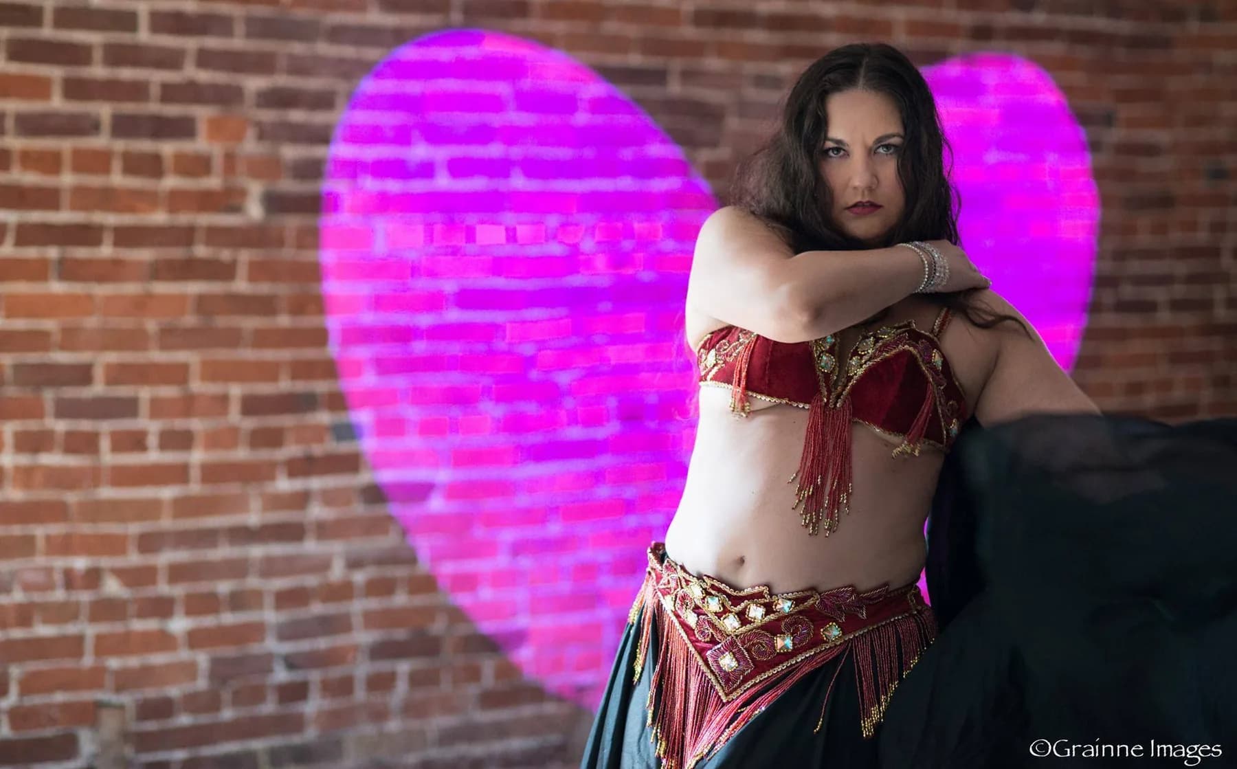 Lorenda bellydance performance 30