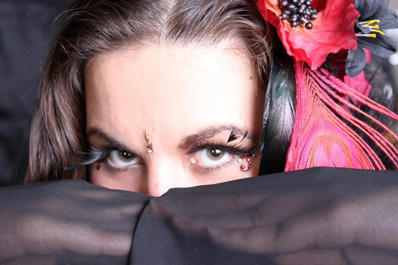 Lorenda bellydance performance 32