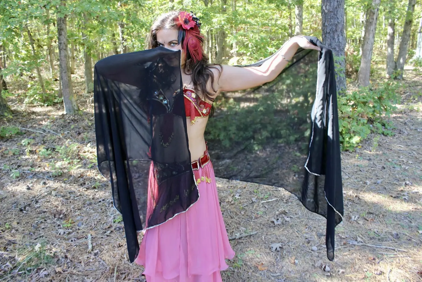 Lorenda bellydance performance 36