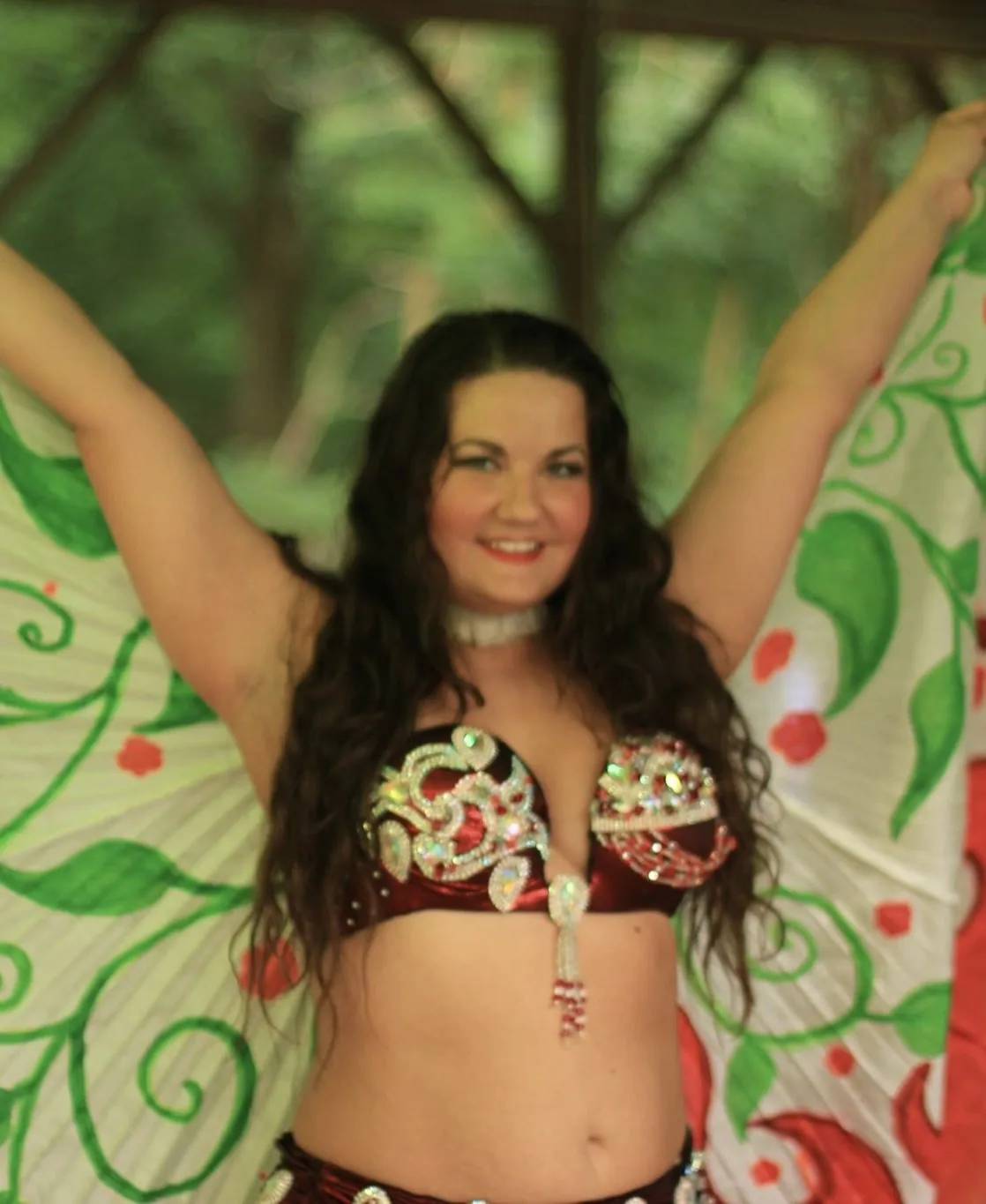 Lorenda bellydance performance 39