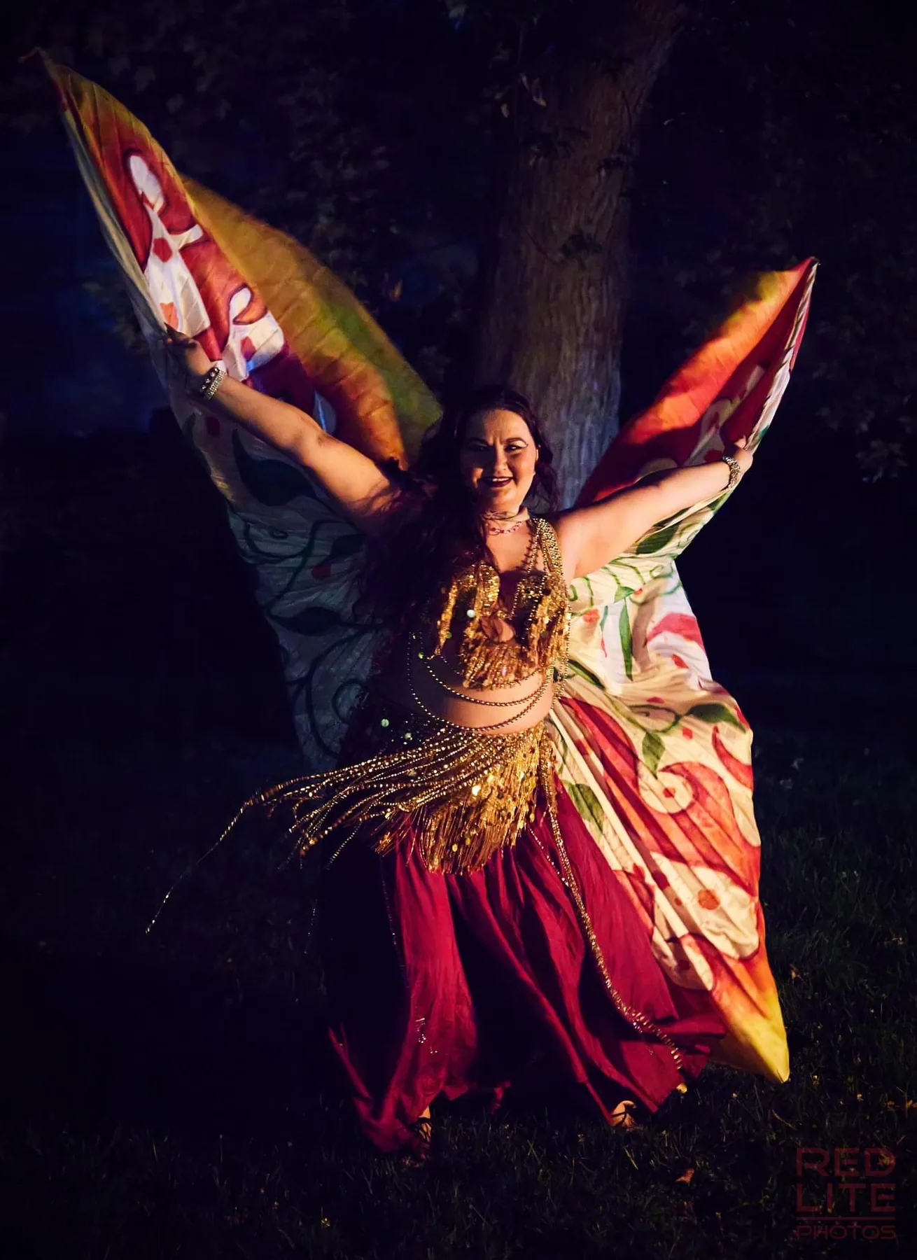 Lorenda bellydance performance 48