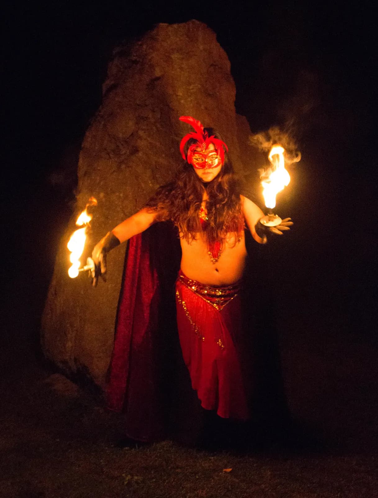 Lorenda fire performance 20