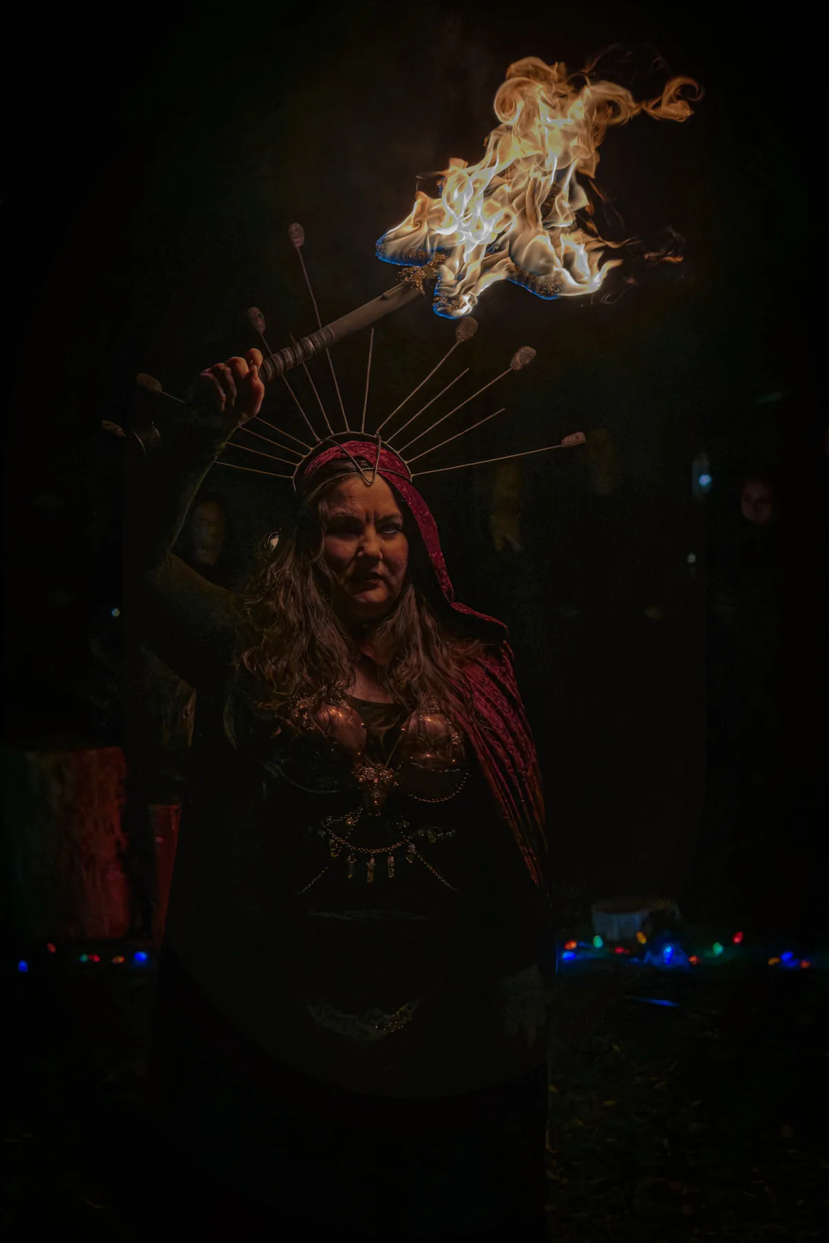 Lorenda fire performance 23