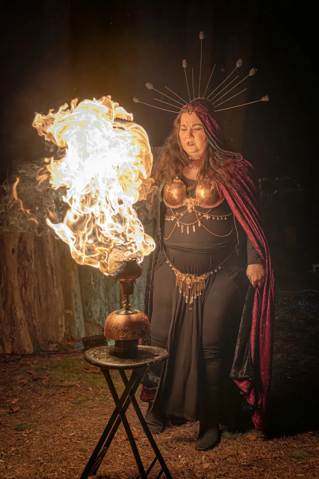 Lorenda fire performance 24