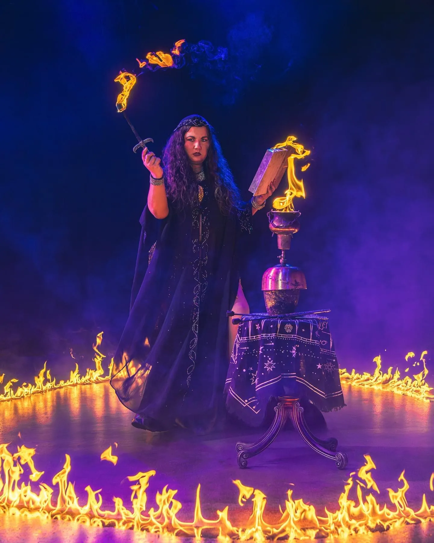 Lorenda fire performance 25