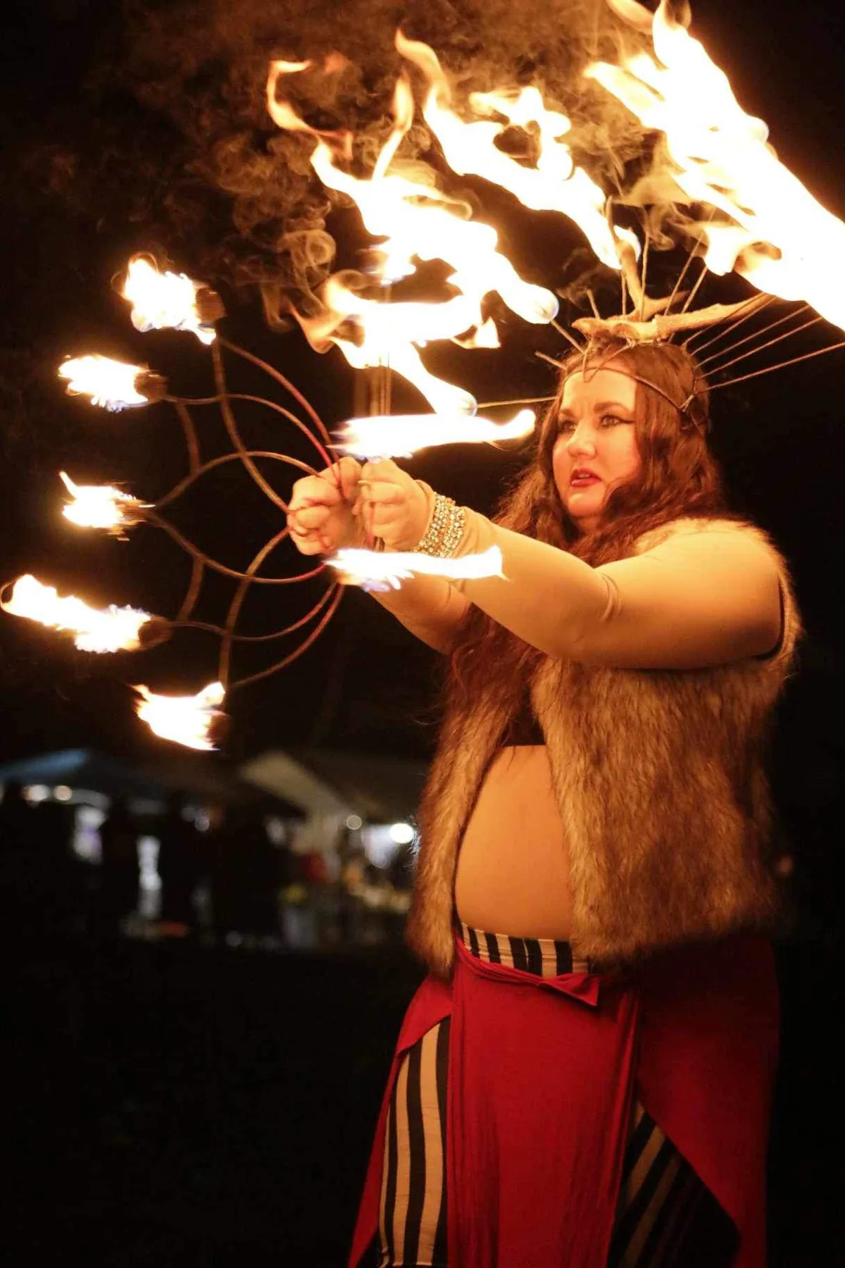 Lorenda fire preview 1