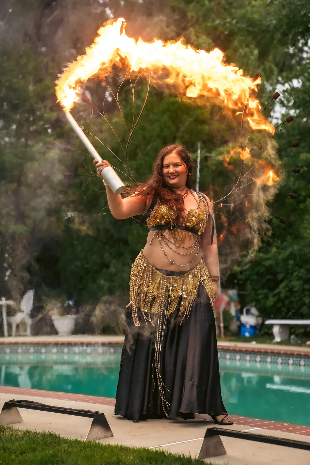 Lorenda fire preview 6