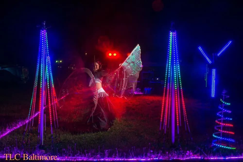 Lorenda LED performance 13