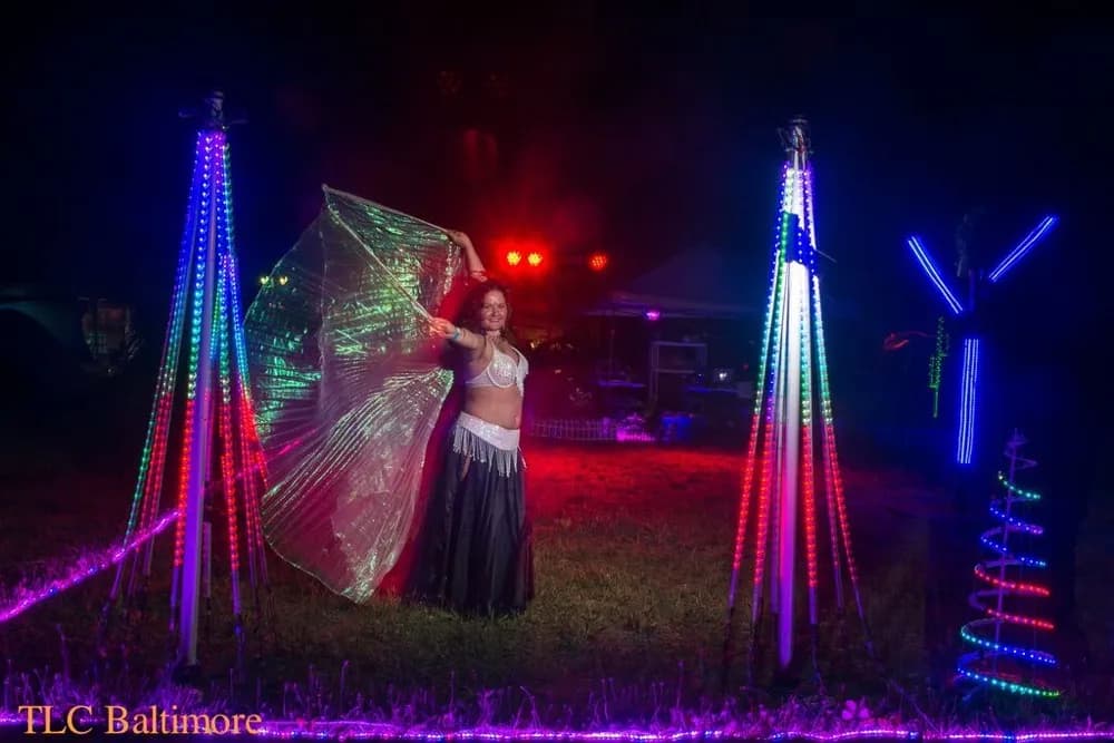 Lorenda LED performance 14