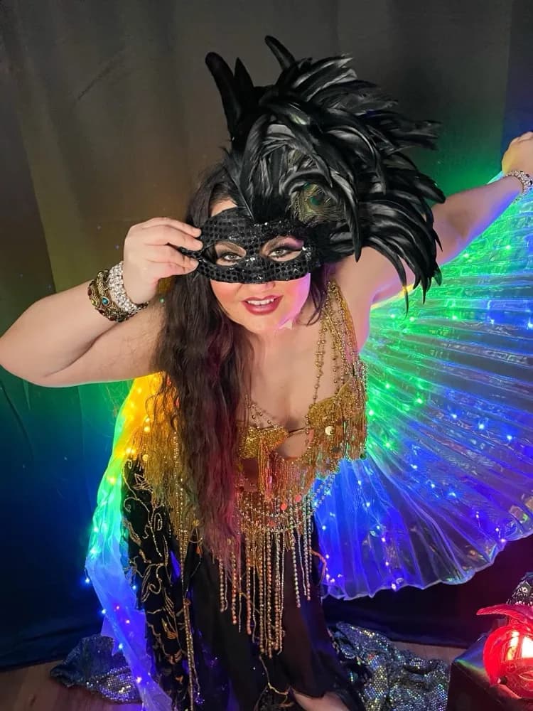 Lorenda LED performance 2