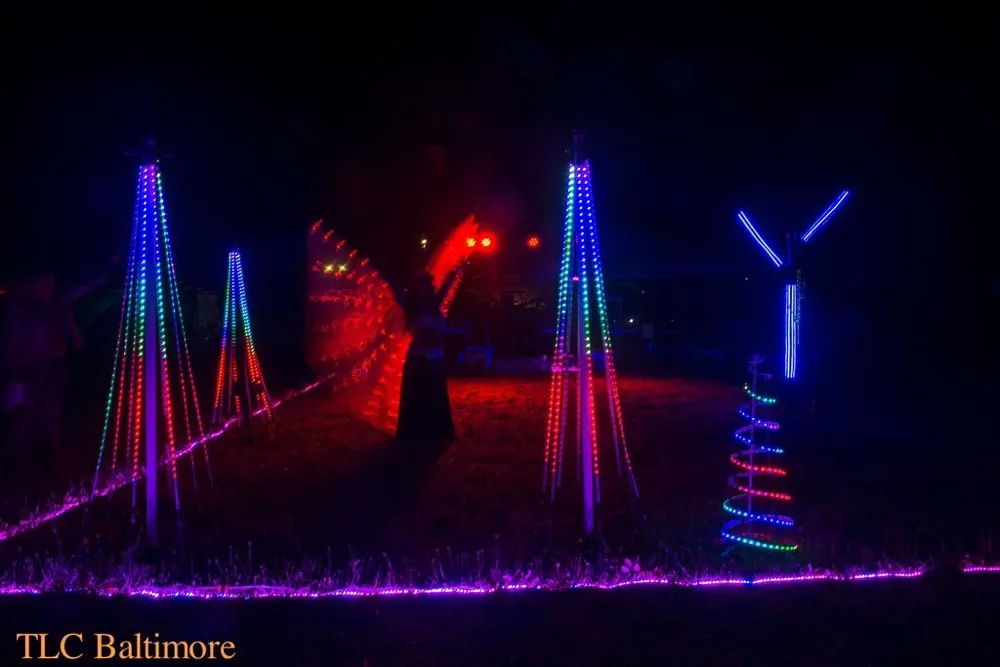 Lorenda LED performance 20