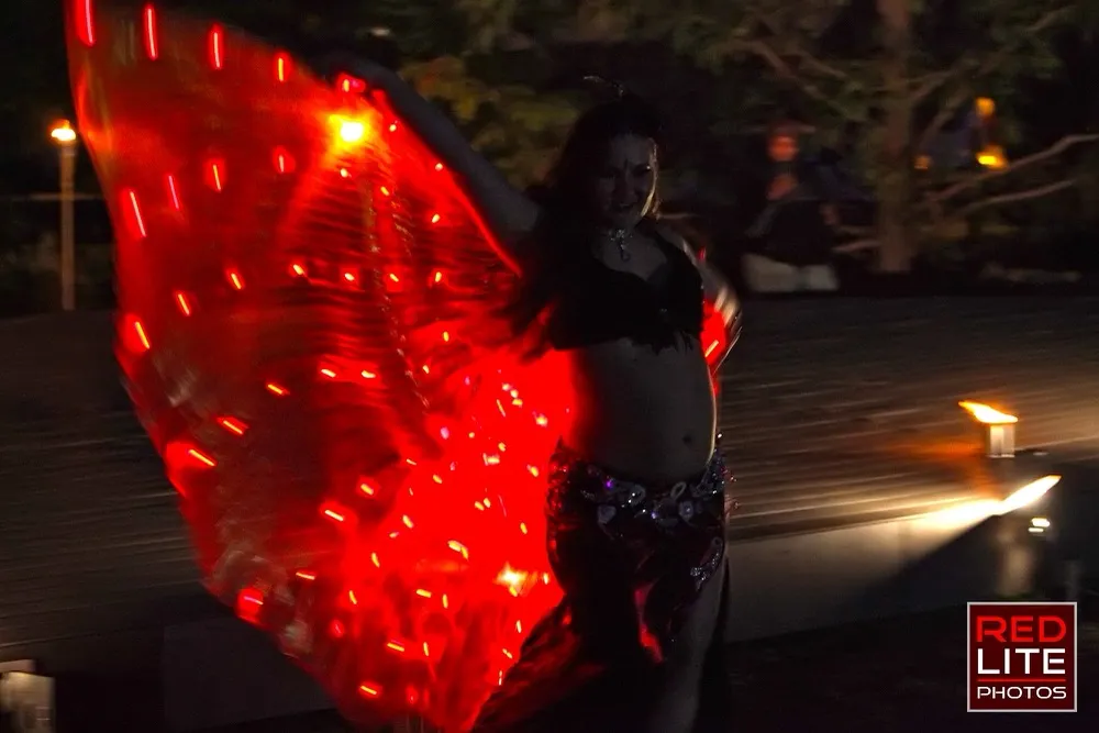 Lorenda LED performance 7