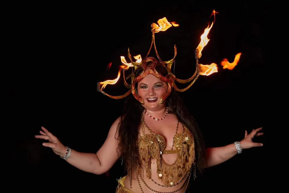 Lorenda fire performance