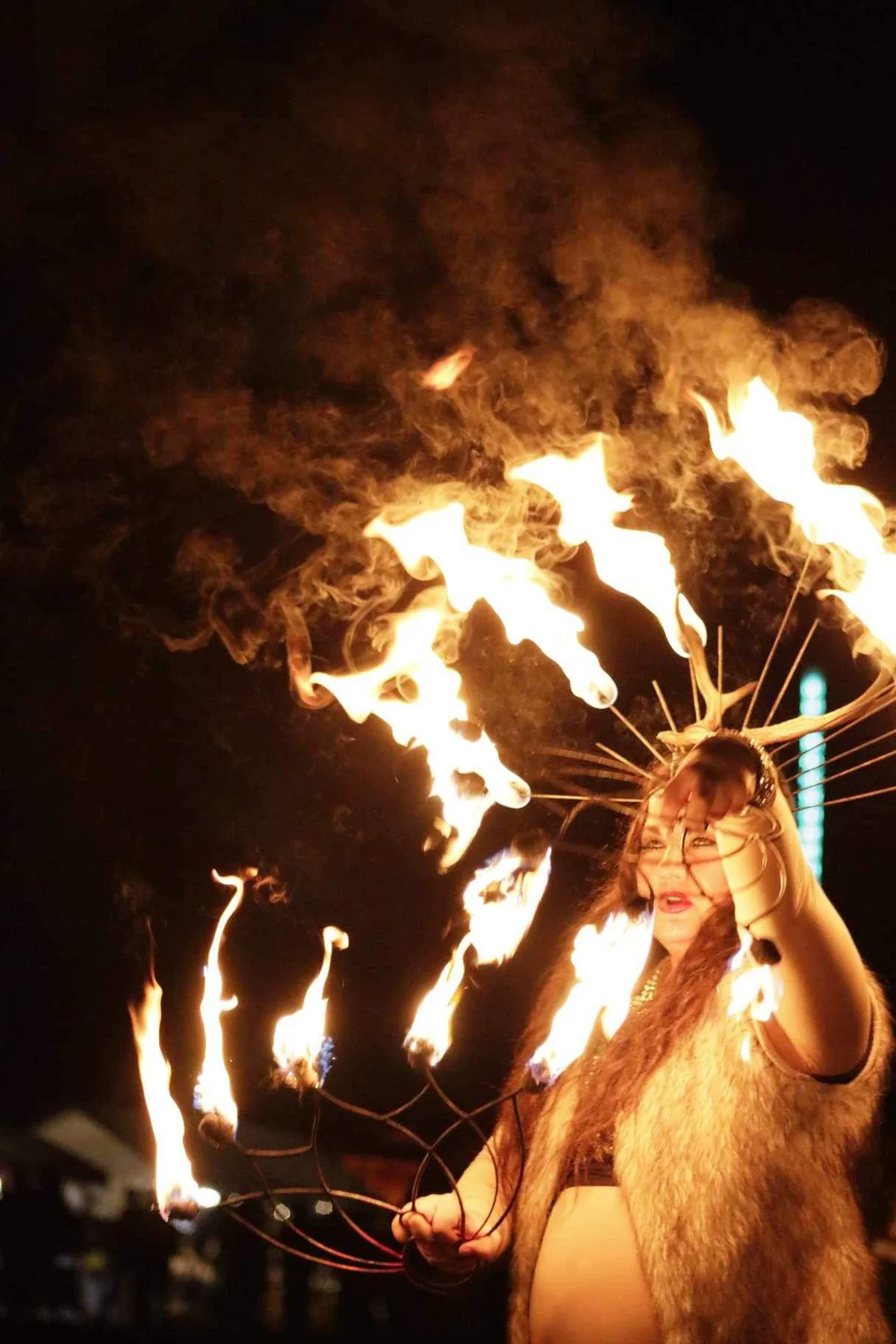Lorenda sacred ceremony 1