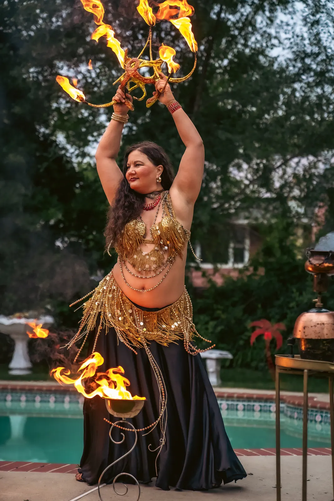 Fire performance