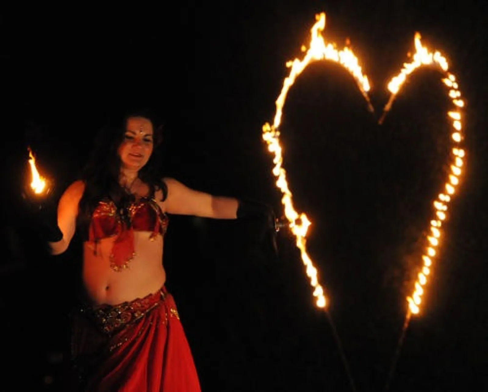 Lorenda fire performance