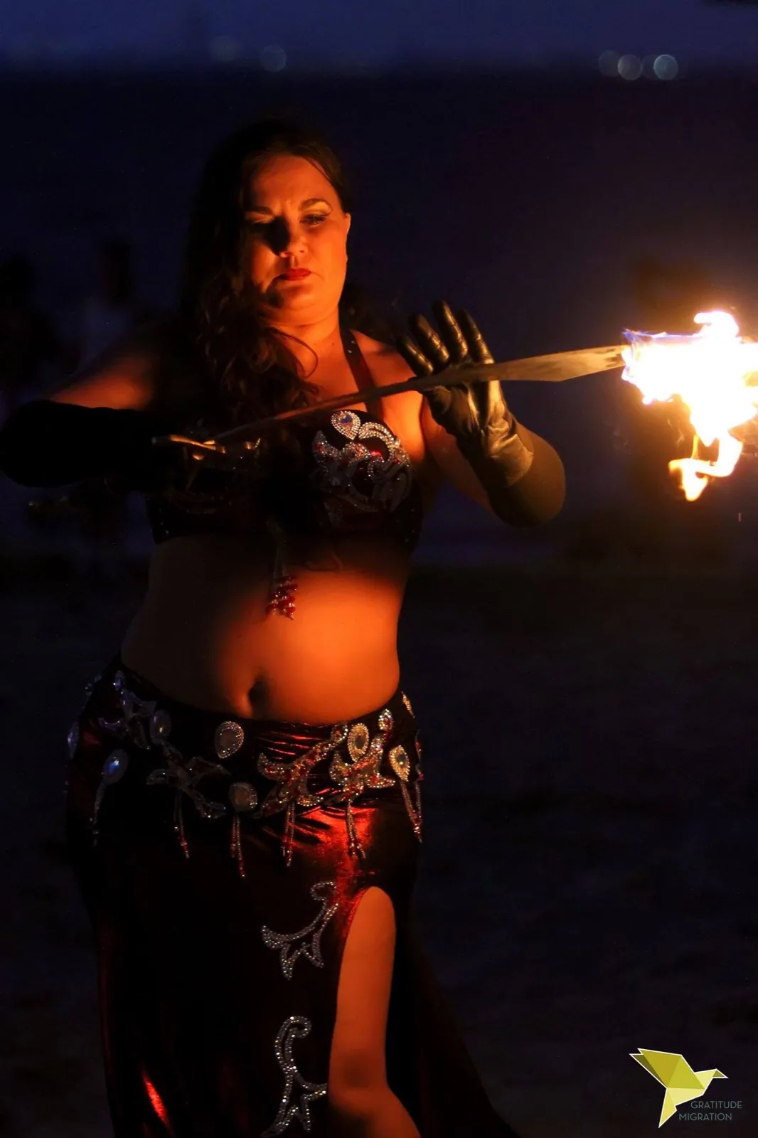 Lorenda fire performance