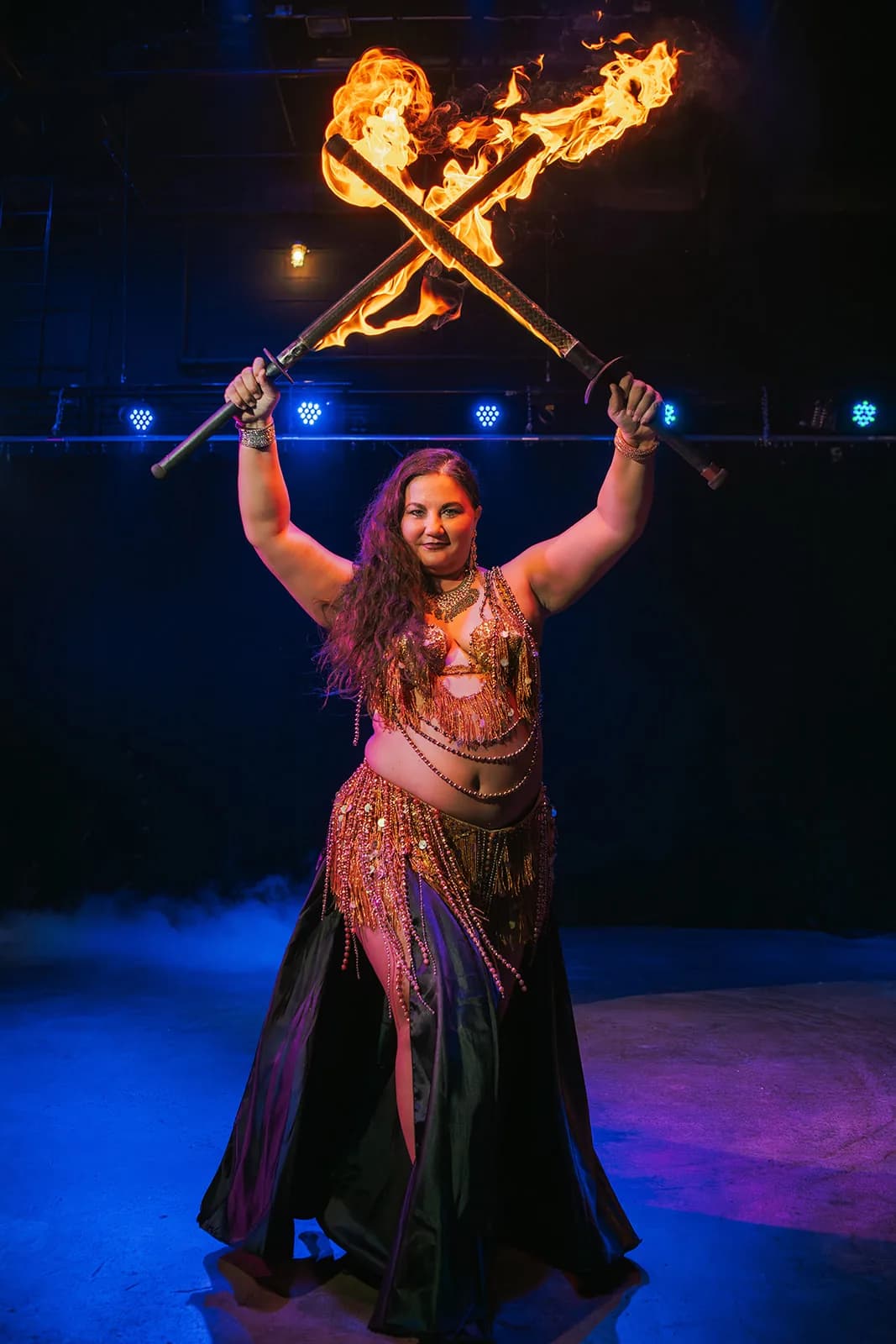 Lorenda fire performance
