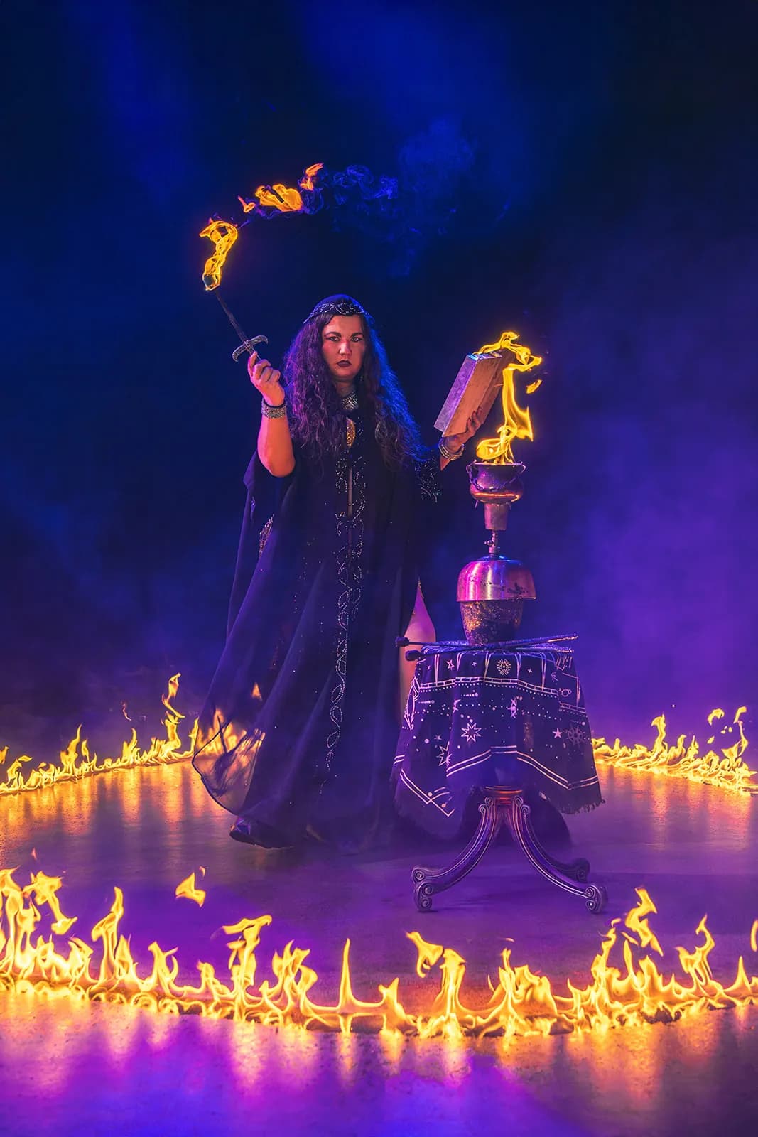 Lorenda fire performance
