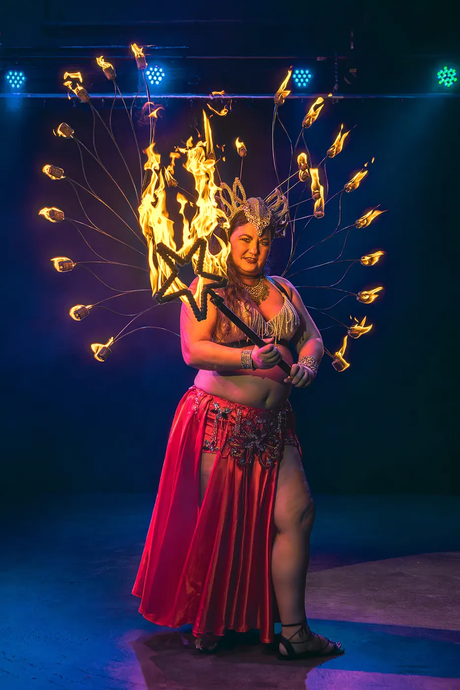 Fire Arts Class